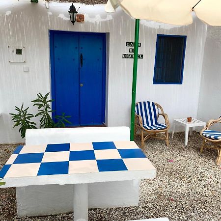 منزل الضيف إل شورو  في Casa Isabel - La Almona Chica المظهر الخارجي الصورة