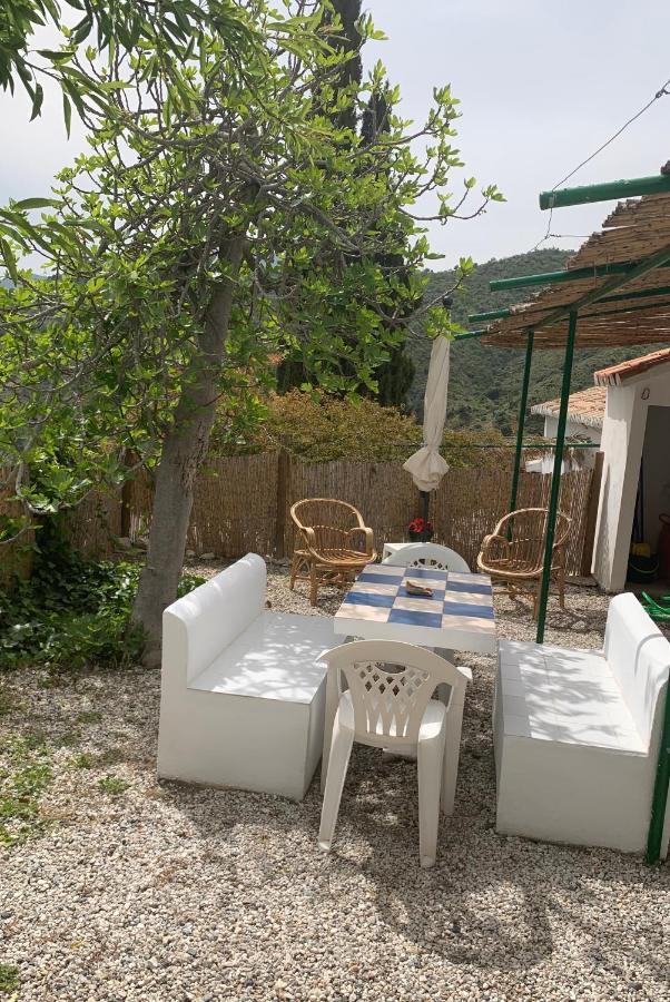 منزل الضيف إل شورو  في Casa Isabel - La Almona Chica المظهر الخارجي الصورة