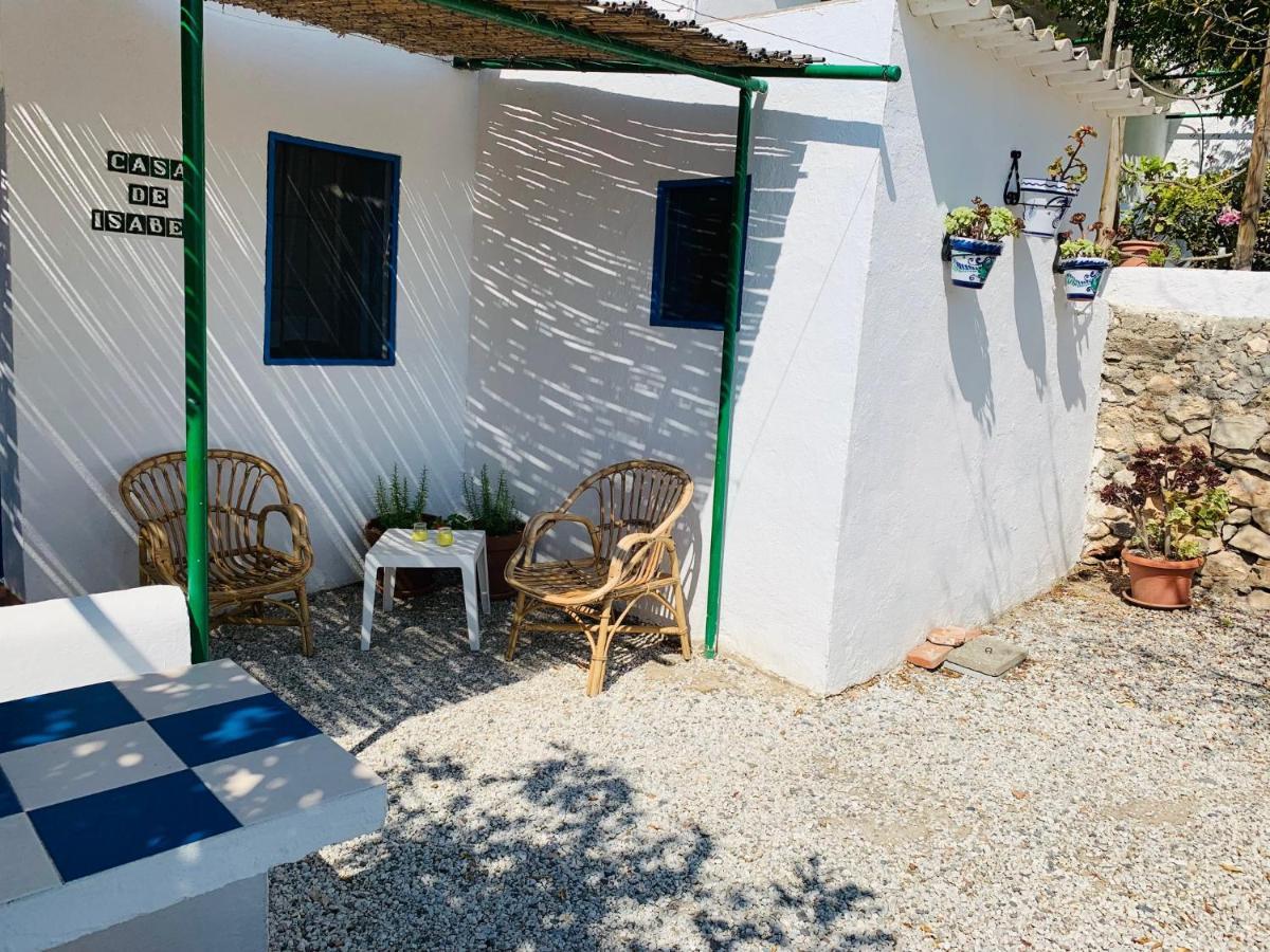 منزل الضيف إل شورو  في Casa Isabel - La Almona Chica المظهر الخارجي الصورة