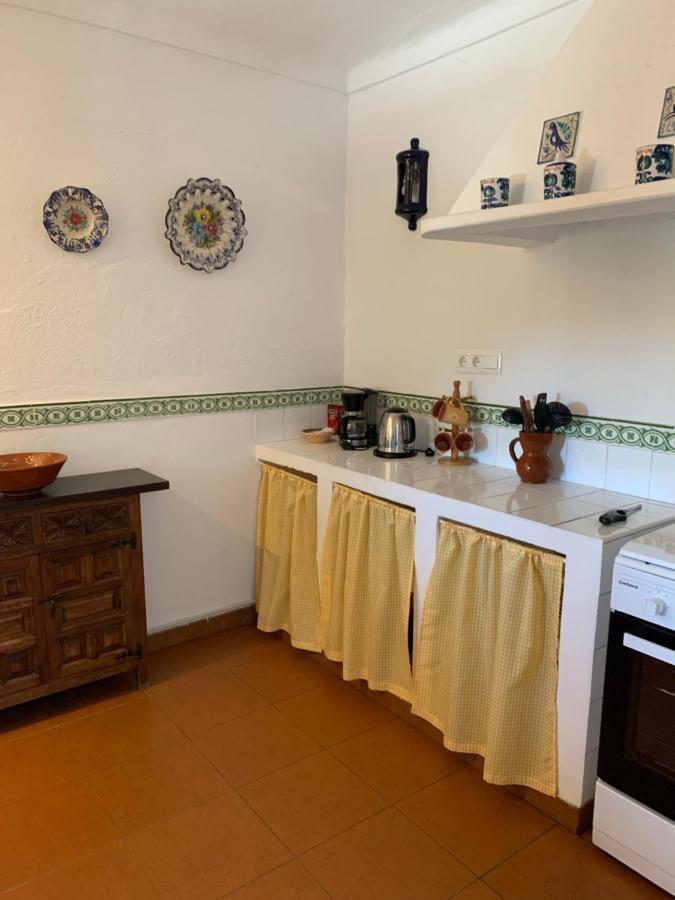 منزل الضيف إل شورو  في Casa Isabel - La Almona Chica المظهر الخارجي الصورة