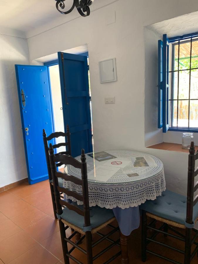 منزل الضيف إل شورو  في Casa Isabel - La Almona Chica المظهر الخارجي الصورة