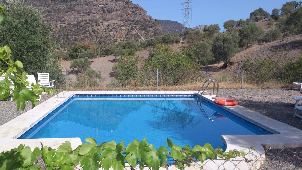منزل الضيف إل شورو  في Casa Isabel - La Almona Chica المظهر الخارجي الصورة