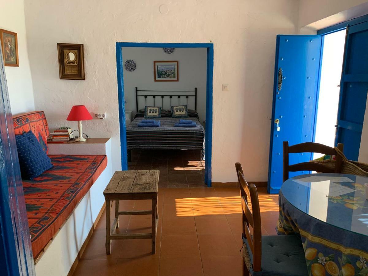 منزل الضيف إل شورو  في Casa Isabel - La Almona Chica المظهر الخارجي الصورة