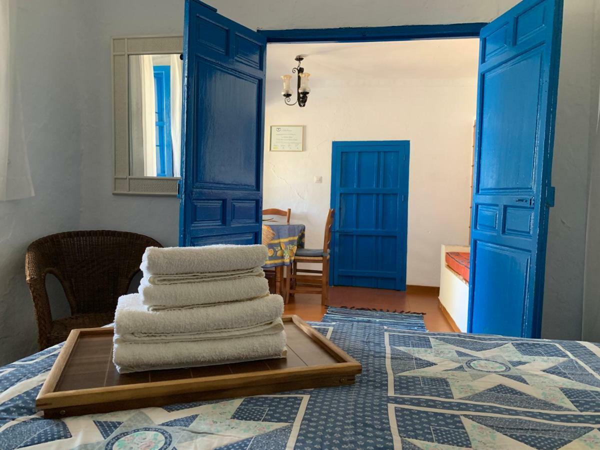 منزل الضيف إل شورو  في Casa Isabel - La Almona Chica المظهر الخارجي الصورة