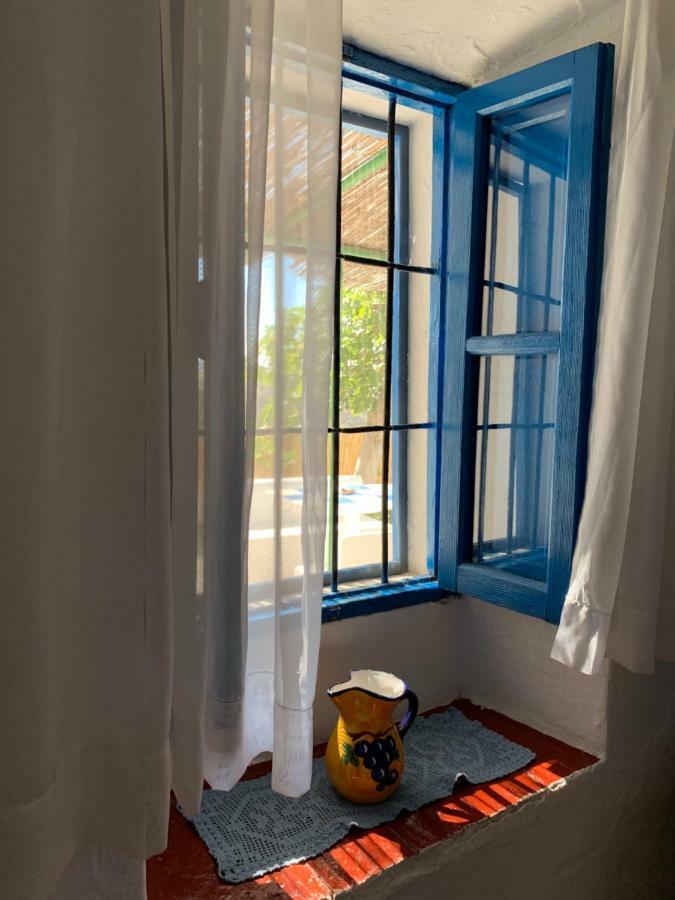 منزل الضيف إل شورو  في Casa Isabel - La Almona Chica المظهر الخارجي الصورة