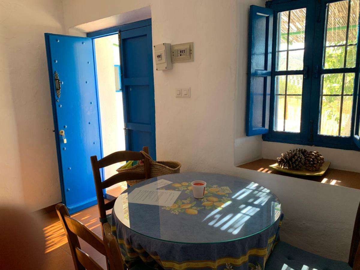 منزل الضيف إل شورو  في Casa Isabel - La Almona Chica المظهر الخارجي الصورة