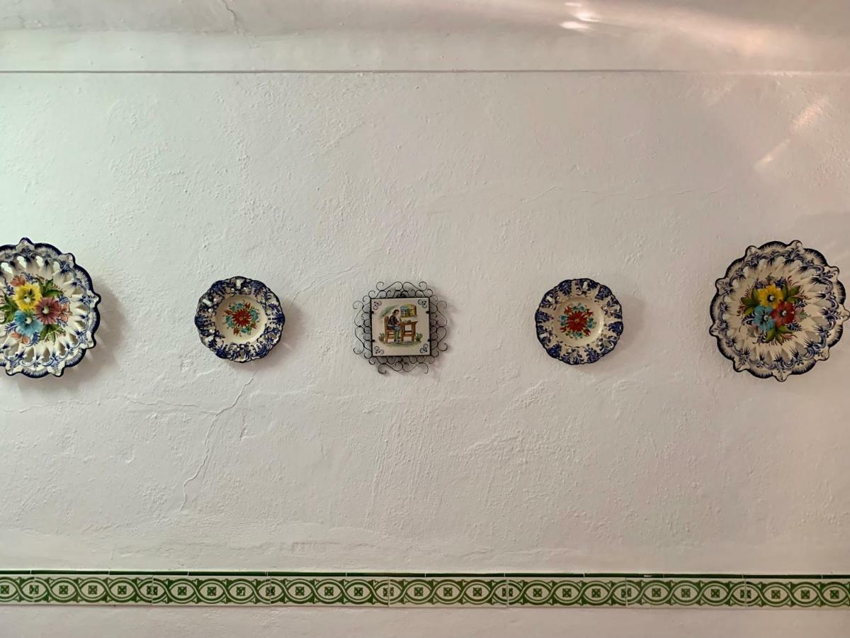 منزل الضيف إل شورو  في Casa Isabel - La Almona Chica المظهر الخارجي الصورة