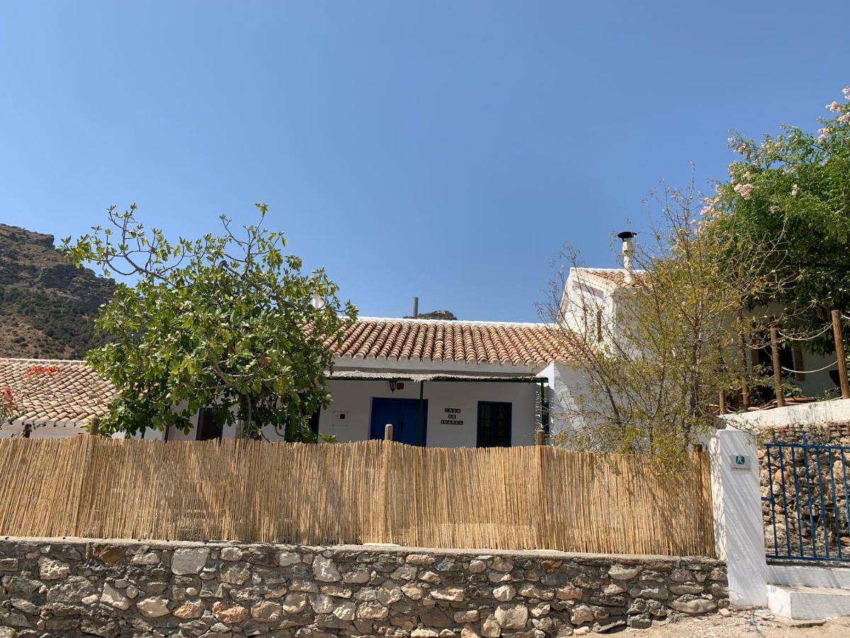 منزل الضيف إل شورو  في Casa Isabel - La Almona Chica المظهر الخارجي الصورة