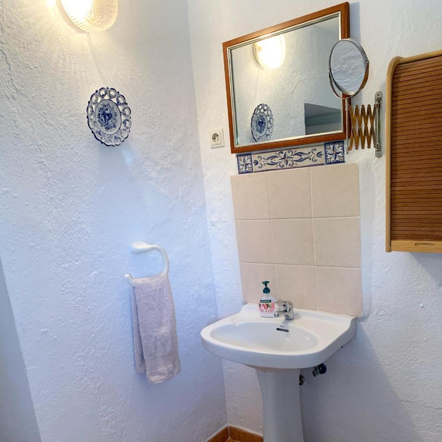 منزل الضيف إل شورو  في Casa Isabel - La Almona Chica المظهر الخارجي الصورة