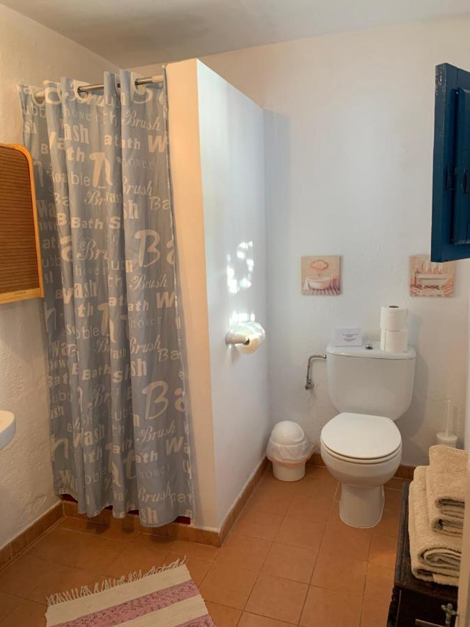 منزل الضيف إل شورو  في Casa Isabel - La Almona Chica المظهر الخارجي الصورة