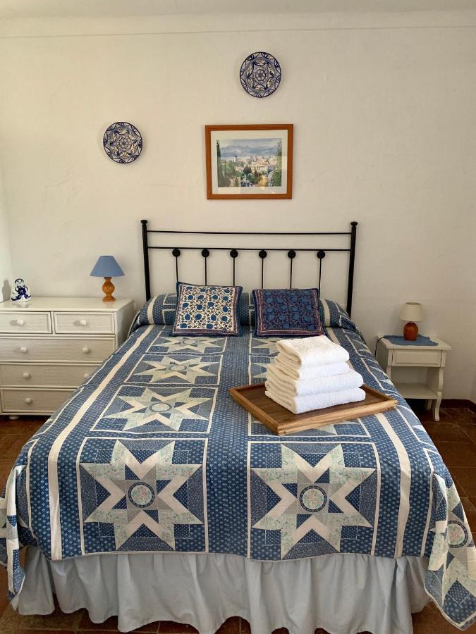 منزل الضيف إل شورو  في Casa Isabel - La Almona Chica المظهر الخارجي الصورة